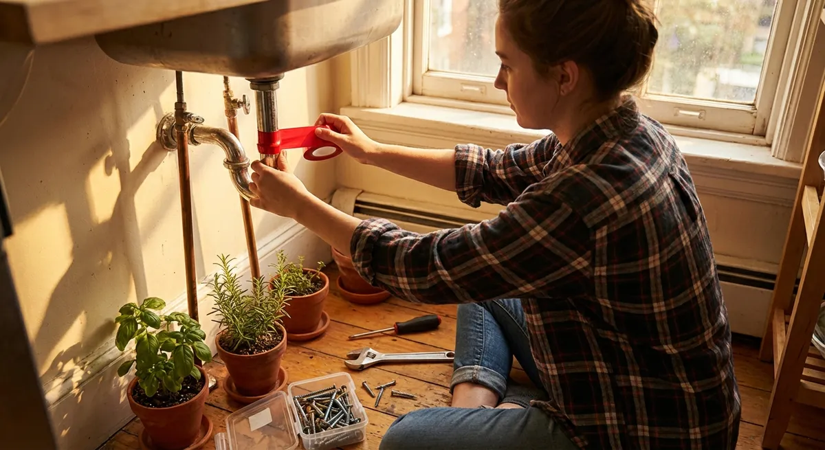 Quick Fixes For Real Life: DIY Wins You Can Use Today