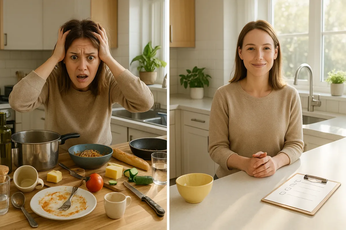 Turn Daily Chaos Into “Feel‑Good” Wins: Quick Fixes You Can Do Today