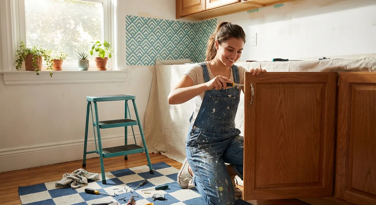 Micro-Win Makeovers: Quick DIY Fixes You Can Do Before Lunch