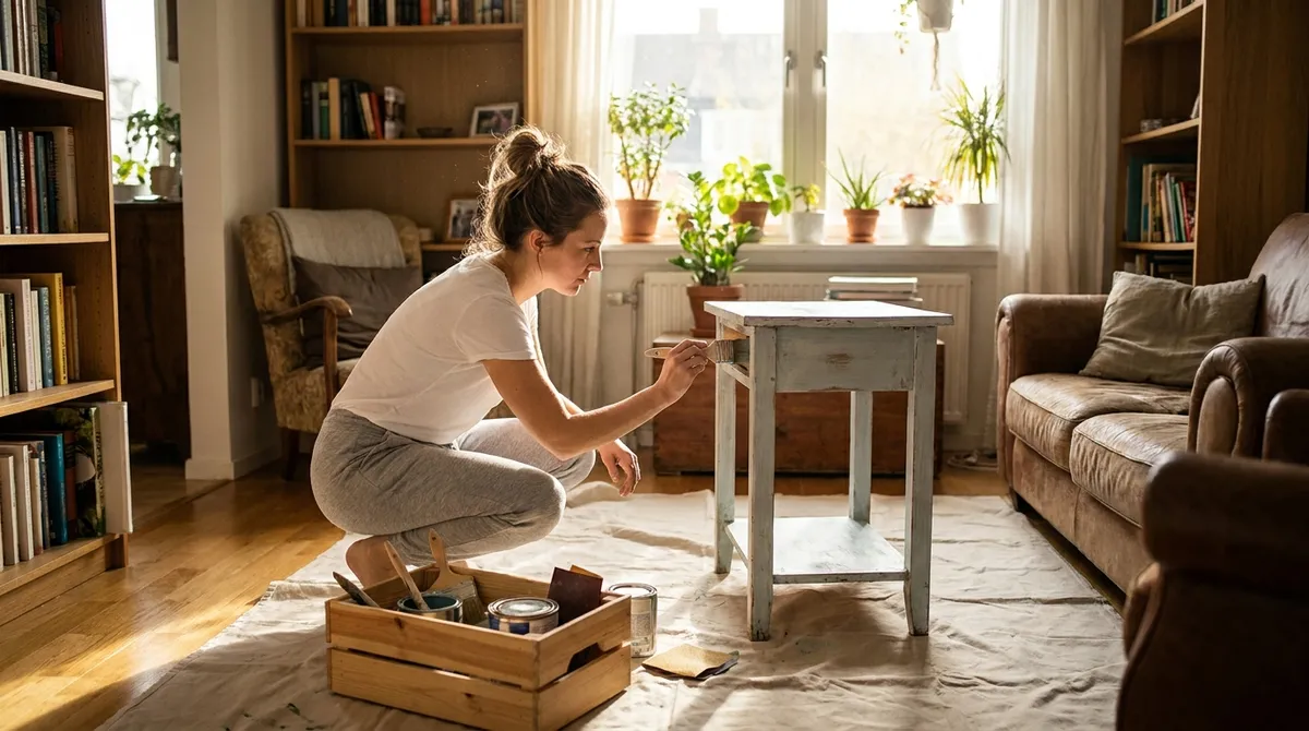 Calm Weekend Fixes: Simple Home Projects That Actually Get Done