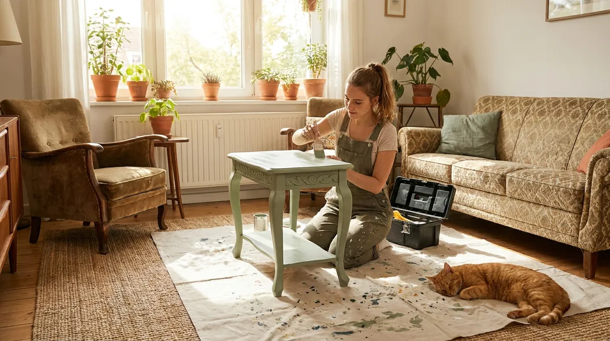 Low-Stress DIY Wins: Simple Projects That Make Home Feel Better