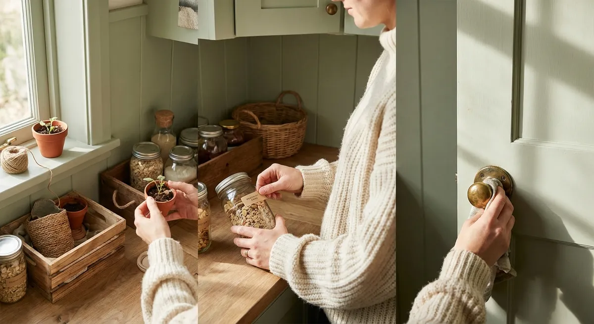 Tiny DIY Habits That Quietly Upgrade Your Home