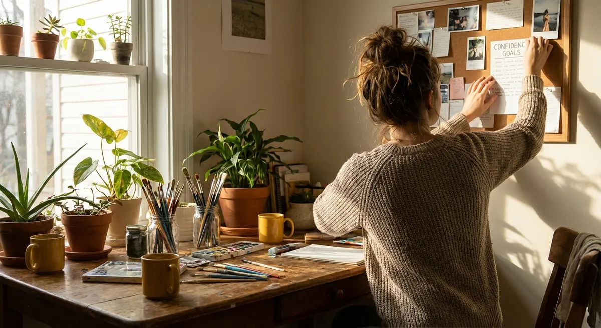 DIY Confidence Kickstart: Everyday Tips You Can Actually Use