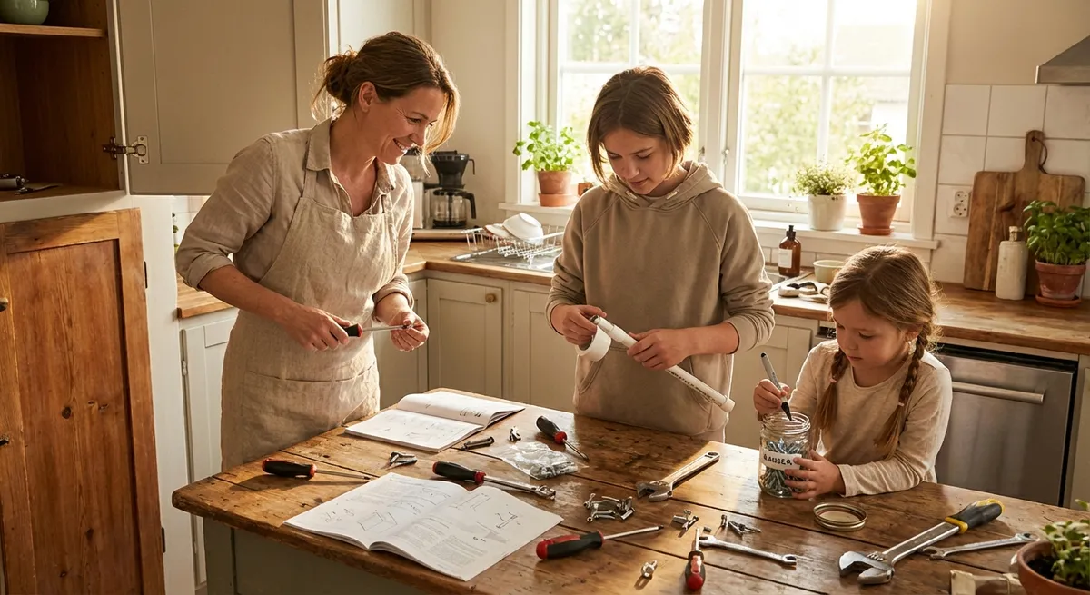 Everyday Repair Tricks You’ll Be Glad You Know