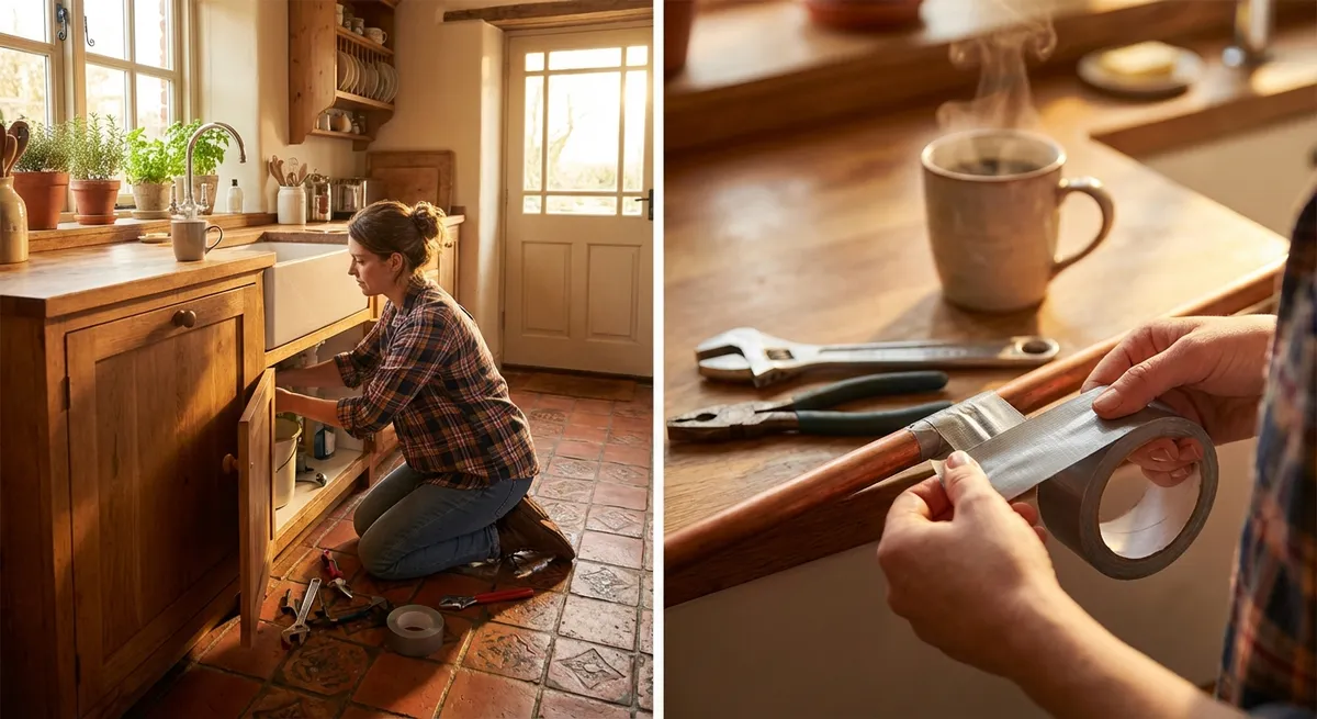 Everyday Rescue Moves: Quick DIY Fixes You Can Rely On
