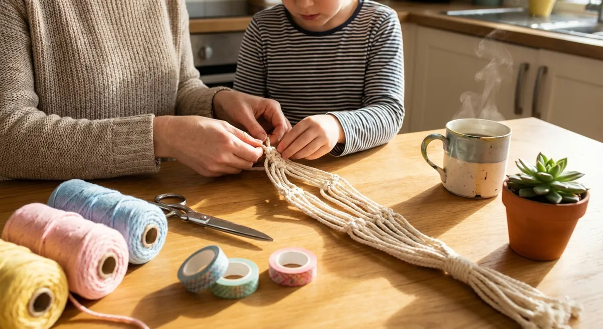 Everyday Crafting Confidence: Simple DIY Ideas You Can Actually Finish