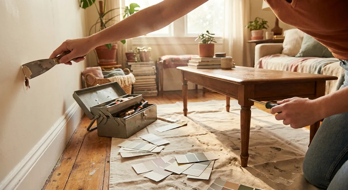 Quick Fix Wins: Simple Home Repairs You Can Do Today