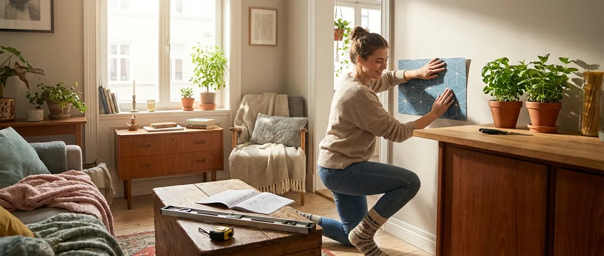 Everyday Home Upgrades Made Simple (No Skills Required)