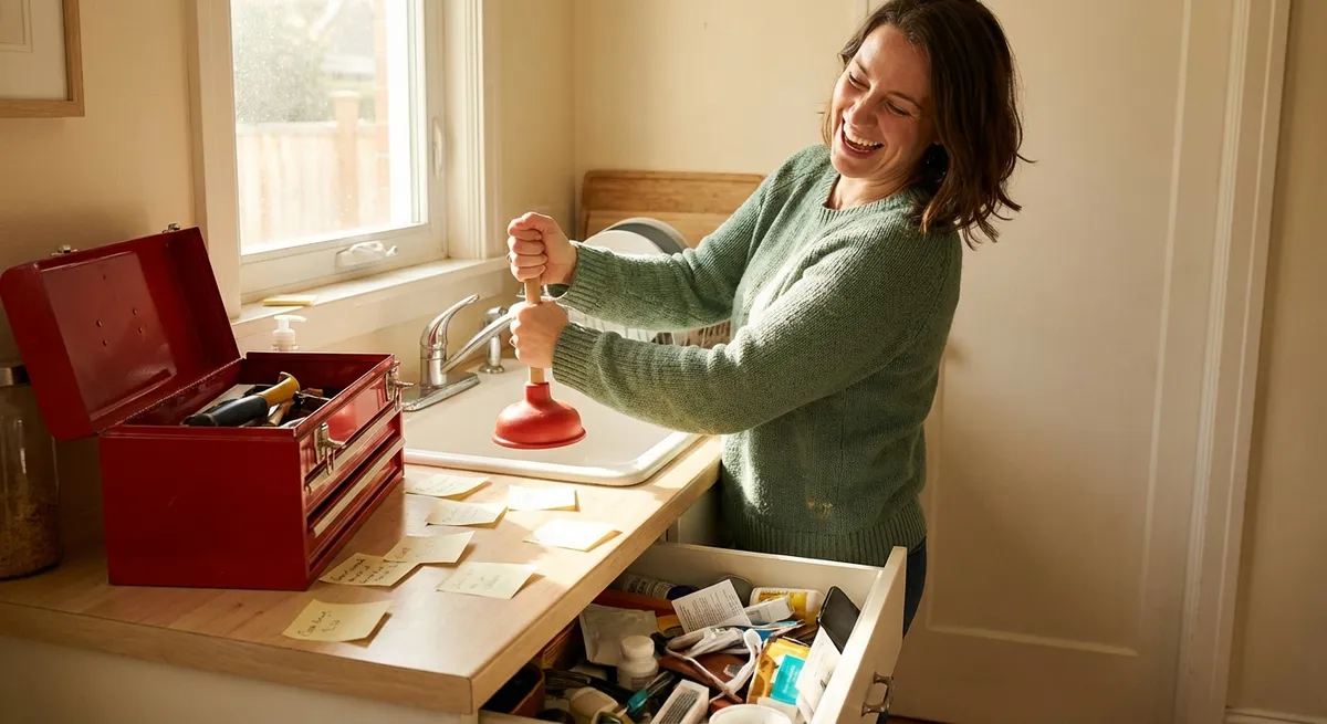 Quick Fix Rescue Plan: Simple DIY Wins for Everyday Annoyances