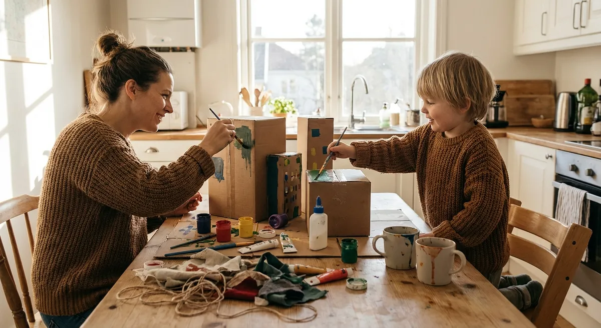Everyday Craft Habits That Turn “I’m Not Creative” Into “I Made This”