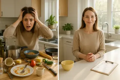 Turn Daily Chaos Into “Feel‑Good” Wins: Quick Fixes You Can Do Today