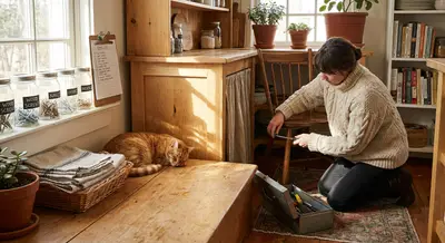 DIY Habits That Quietly Save You Time, Money, and Stress