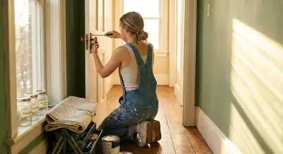 DIY Habits That Quietly Upgrade Your Home (and Your Confidence)