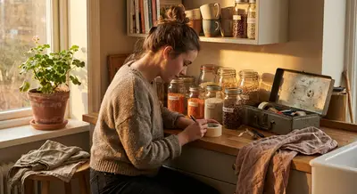 Start Where You Are: DIY Habits That Make Home Life Easier