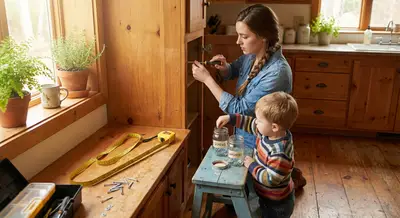 Everyday DIY Basics: Simple Skills That Make Your Home Work Better