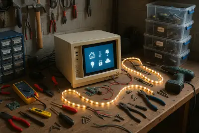 Turn Your “Obsolete” Stuff Into Genius DIY Upgrades