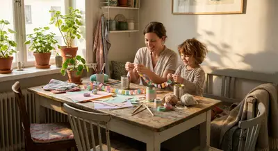 Everyday Craft Corner: Simple Makes to Brighten Your Space