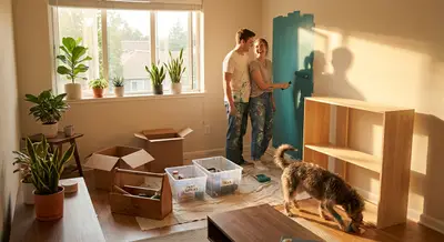 Home Project Playbook: Simple Wins You Can Start Today