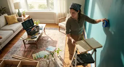 Home Projects That Actually Happen: DIY Steps You Can Start Today