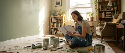 Start Where You Are: DIY Tips That Make Home Projects Feel Doable