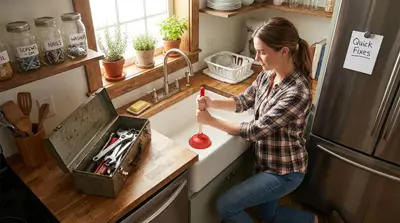 Everyday SOS: Simple DIY Fixes For Annoying Little Problems