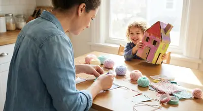 Everyday Crafting, Zero Intimidation: Simple Projects You Can Actually Finish