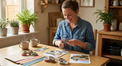 Craft Confidence Boost: Simple DIY Ideas to Spark Your Creativity