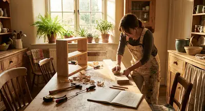 DIY Confidence Boost: Everyday Projects To Prove “I Can Do This”