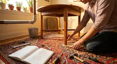 Everyday SOS: Quick DIY Fixes You Can Actually Do