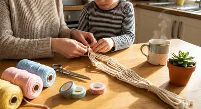 Everyday Crafting Confidence: Simple DIY Ideas You Can Actually Finish