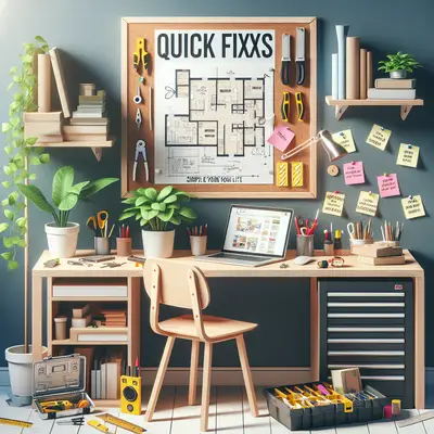 Quick Fixes: 5 DIY Tips To Simplify Your Life