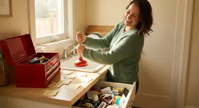 Quick Fix Rescue Plan: Simple DIY Wins for Everyday Annoyances