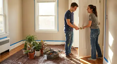 Home Tune-Up Day: Simple DIY Wins to Refresh Your Space