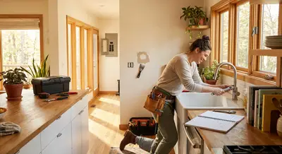 Everyday SOS: Quick Home Fixes You Can Learn in One Afternoon